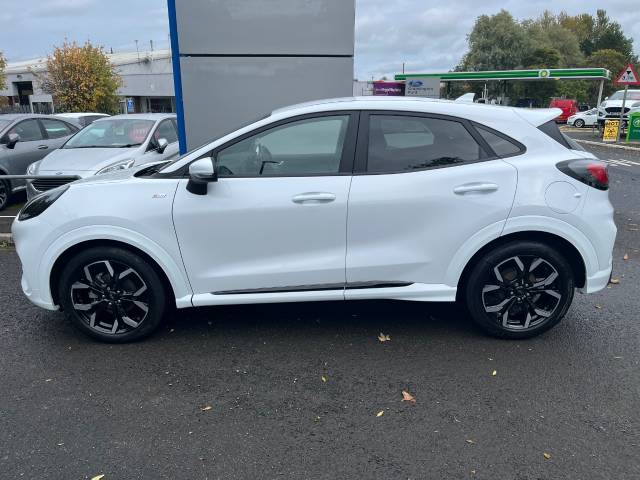 2023 Ford Puma 1.0 EcoBoost Hybrid mHEV ST-Line X 5dr