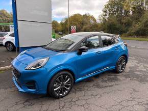 FORD PUMA 2025 (75) at Cramlington Garages Ltd Cramlington