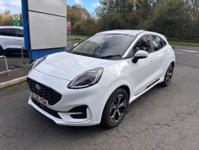 FORD PUMA 2025 (25) at Cramlington Garages Ltd Cramlington