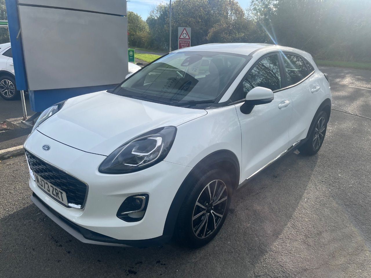 2023 Ford Puma