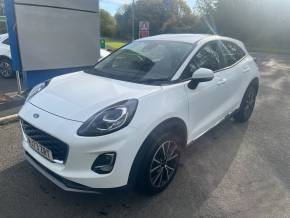 FORD PUMA 2023 (73) at Cramlington Garages Ltd Cramlington