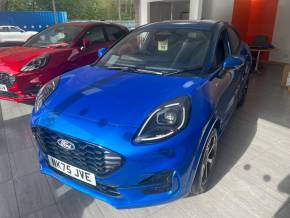 FORD PUMA 2025 (75) at Cramlington Garages Ltd Cramlington