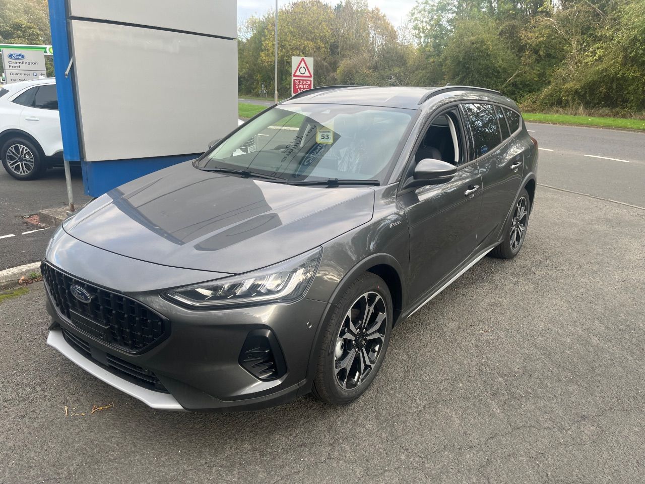 2025 Ford Focus