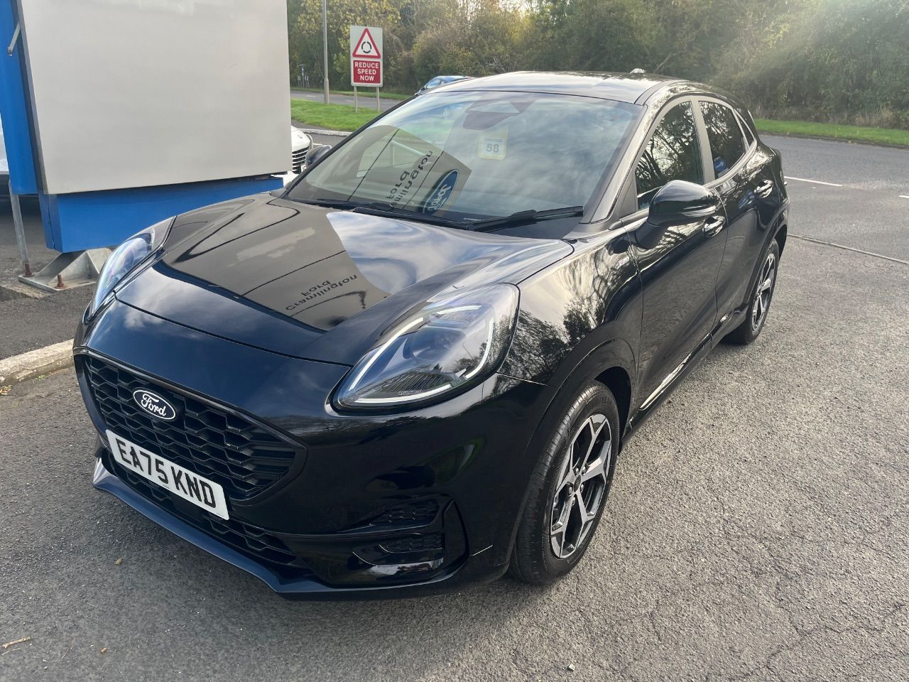 2025 Ford Puma