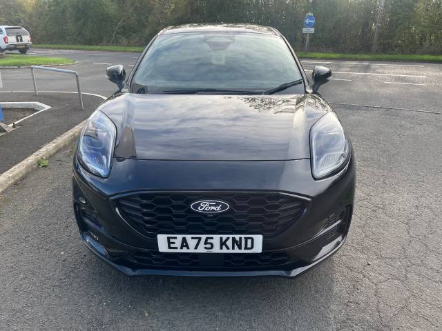 2025 Ford Puma 1.0 EcoBoost Hybrid mHEV ST-Line 5dr