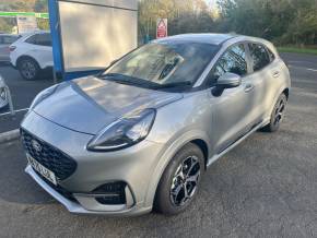 FORD PUMA 2025 (75) at Cramlington Garages Ltd Cramlington