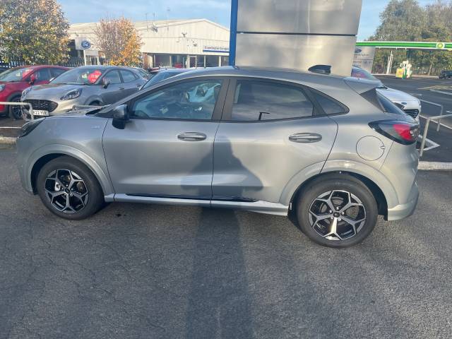 2025 Ford Puma 1.0 EcoBoost Hybrid mHEV ST-Line 5dr