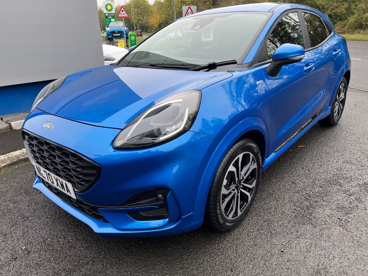 2020 Ford Puma