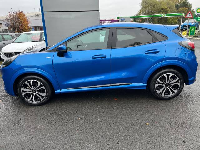 2020 Ford Puma 1.0 EcoBoost Hybrid mHEV ST-Line 5dr
