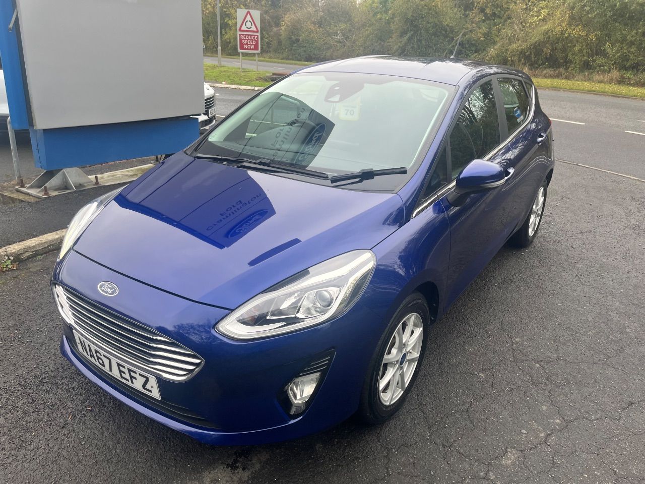 2017 Ford Fiesta