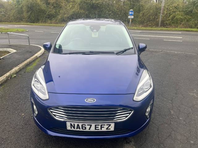 2017 Ford Fiesta 1.0 EcoBoost Zetec 5dr