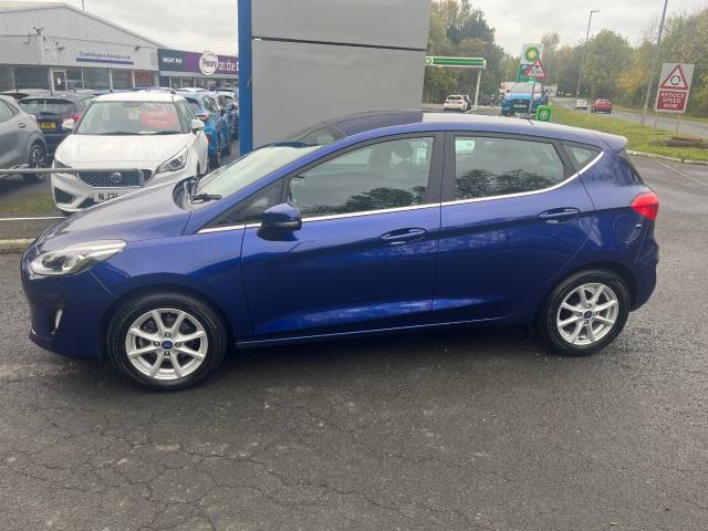 2017 Ford Fiesta 1.0 EcoBoost Zetec 5dr