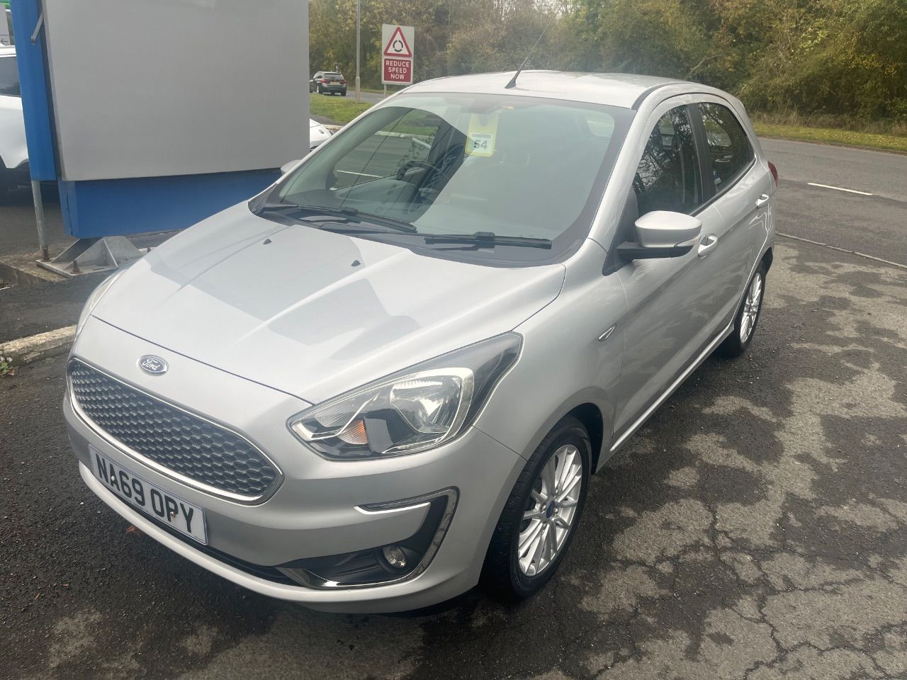 2019 Ford Ka+