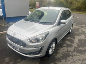 FORD KA+ 2019 (69) at Cramlington Garages Ltd Cramlington