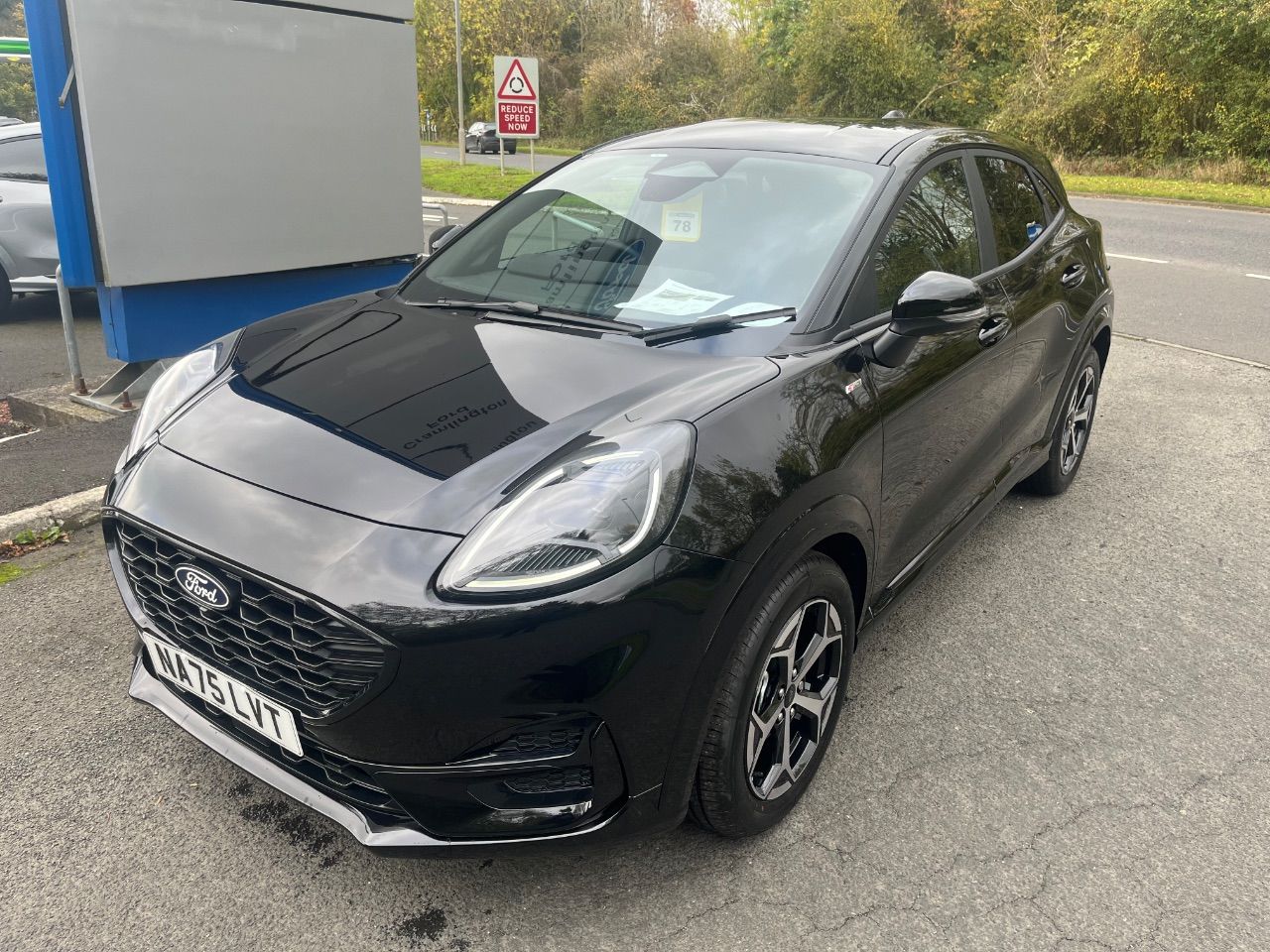 2025 Ford Puma