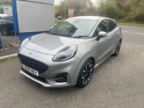 FORD PUMA 2020 (69) at Cramlington Garages Ltd Cramlington