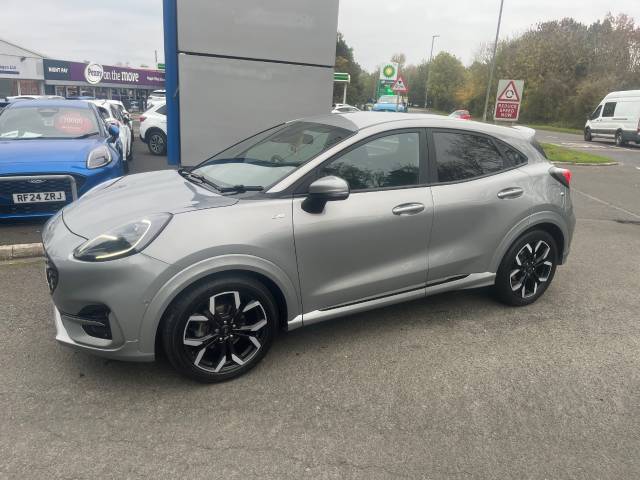 2020 Ford Puma 1.0 EcoBoost Hybrid mHEV ST-Line X First Ed 5dr
