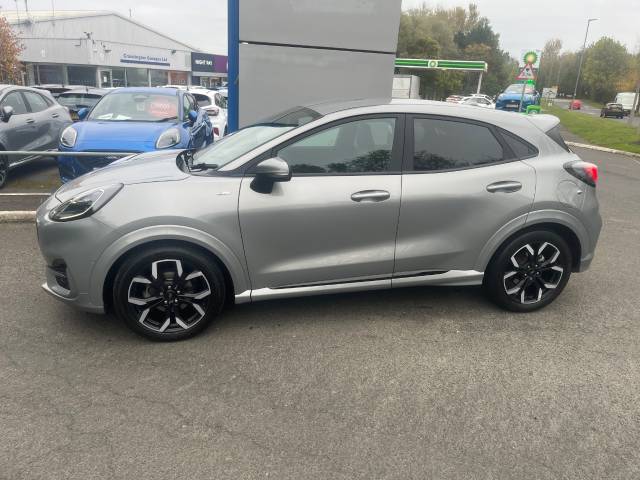 2020 Ford Puma 1.0 EcoBoost Hybrid mHEV ST-Line X First Ed 5dr