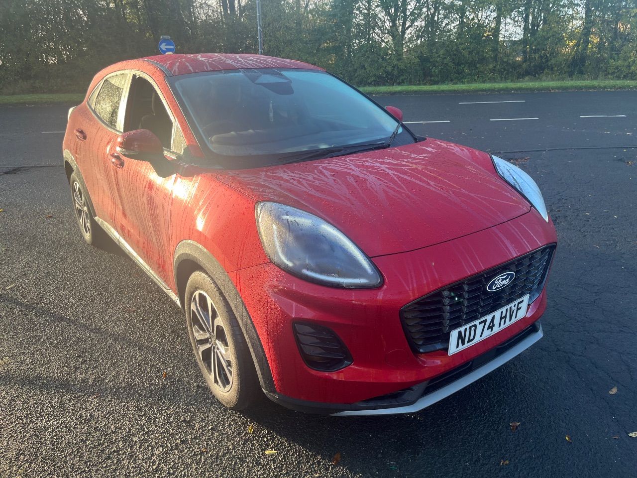 2024 Ford Puma