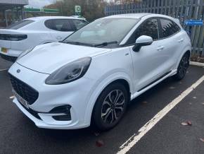 FORD PUMA 2020 (20) at Cramlington Garages Ltd Cramlington