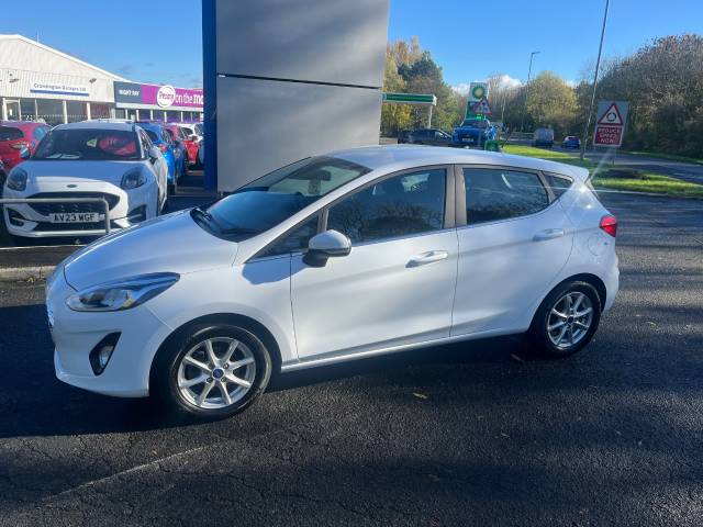 2018 Ford Fiesta 1.0 EcoBoost Zetec 5dr