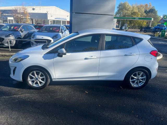 2018 Ford Fiesta 1.0 EcoBoost Zetec 5dr