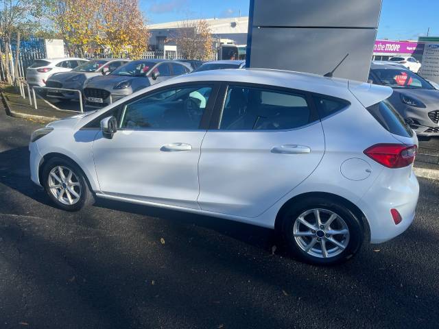 2018 Ford Fiesta 1.0 EcoBoost Zetec 5dr