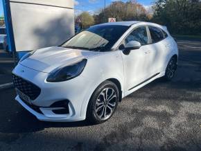 FORD PUMA 2020 (20) at Cramlington Garages Ltd Cramlington
