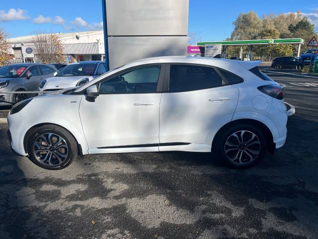 2020 Ford Puma 1.0 EcoBoost Hybrid mHEV ST-Line 5dr