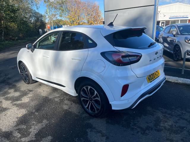 2020 Ford Puma 1.0 EcoBoost Hybrid mHEV ST-Line 5dr