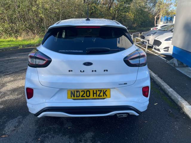 2020 Ford Puma 1.0 EcoBoost Hybrid mHEV ST-Line 5dr