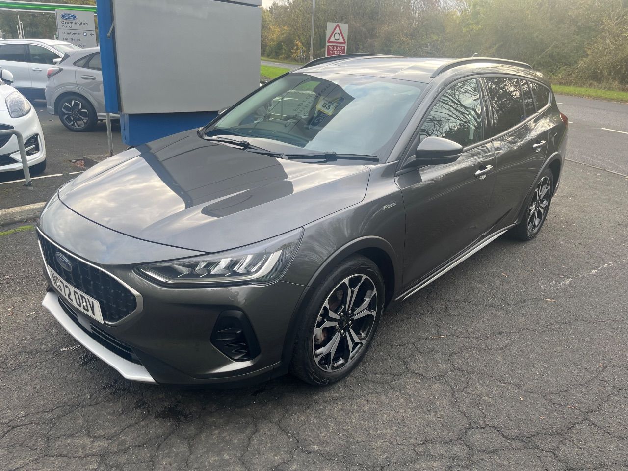 2023 Ford Focus