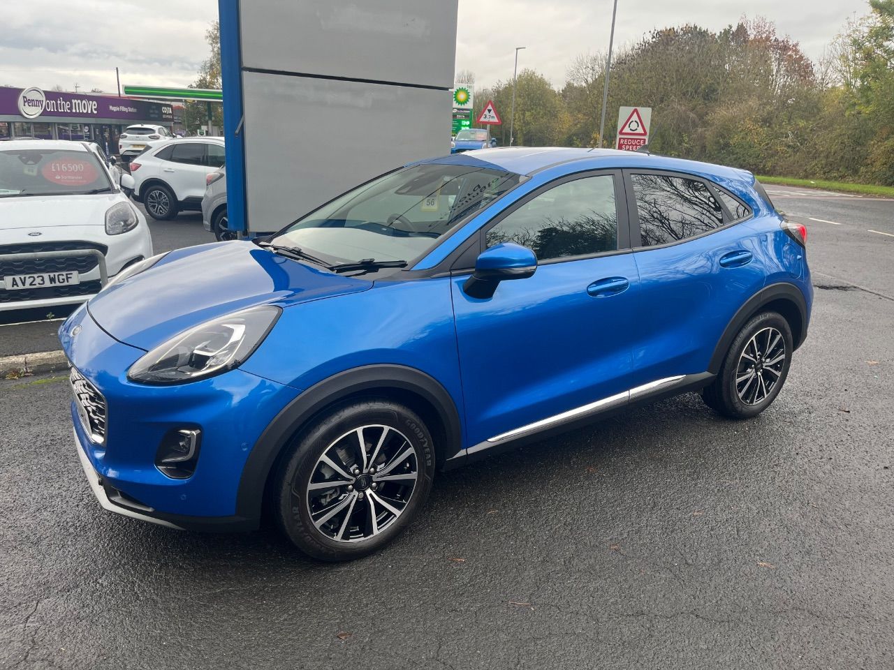 2023 Ford Puma