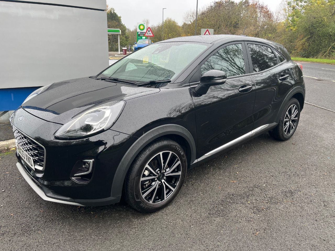 2023 Ford Puma