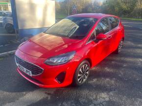 FORD FIESTA 2023 (23) at Cramlington Garages Ltd Cramlington