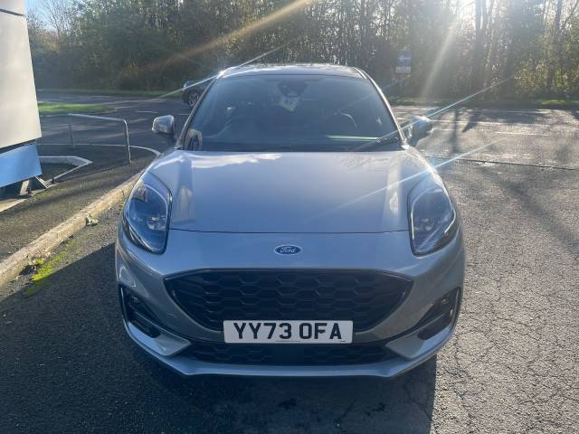 2023 Ford Puma 1.0 EcoBoost Hybrid mHEV ST-Line X 5dr DCT