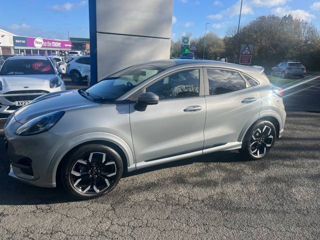 2023 Ford Puma 1.0 EcoBoost Hybrid mHEV ST-Line X 5dr DCT