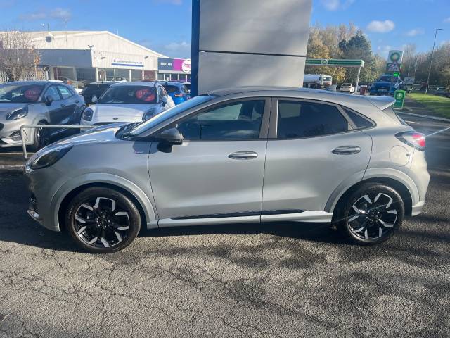 2023 Ford Puma 1.0 EcoBoost Hybrid mHEV ST-Line X 5dr DCT