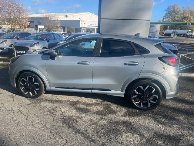 2023 Ford Puma 1.0 EcoBoost Hybrid mHEV ST-Line X 5dr DCT