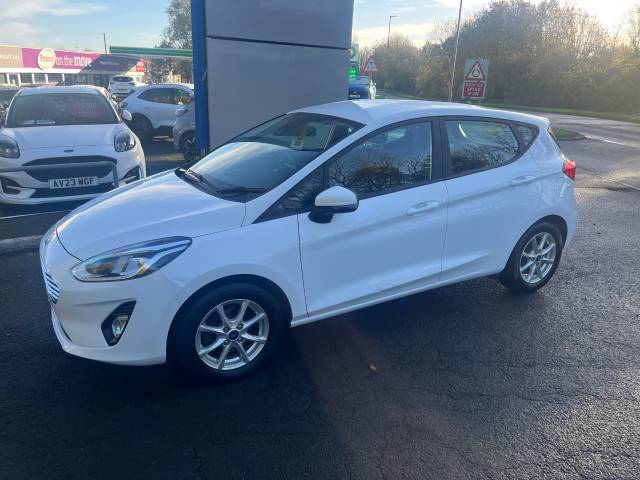 2019 Ford Fiesta 1.0 EcoBoost Zetec 5dr