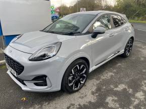 FORD PUMA 2023 (73) at Cramlington Garages Ltd Cramlington