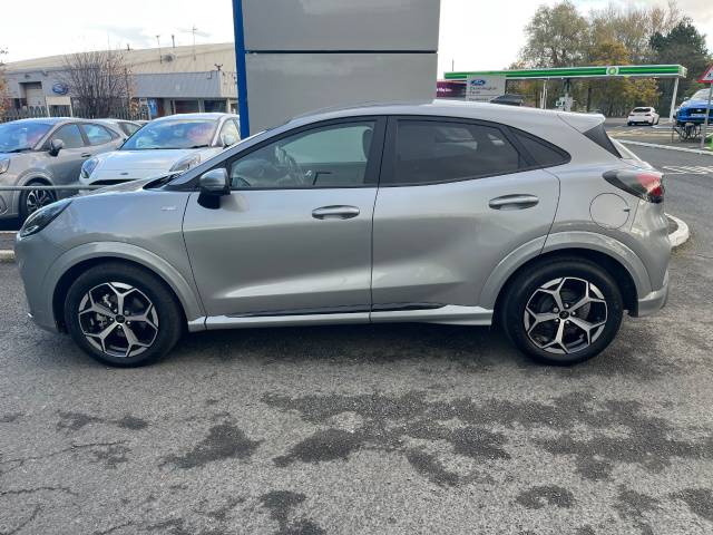 2024 Ford Puma 1.0 EcoBoost Hybrid mHEV ST-Line 5dr DCT