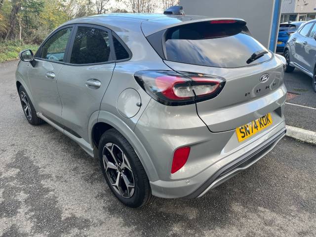 2024 Ford Puma 1.0 EcoBoost Hybrid mHEV ST-Line 5dr DCT