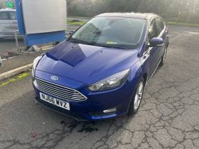 FORD FOCUS 2016 (66) at Cramlington Garages Ltd Cramlington