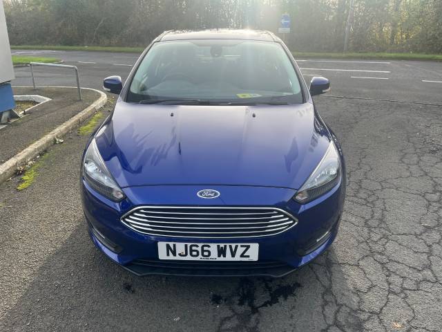 2016 Ford Focus 1.0 EcoBoost Zetec 5dr