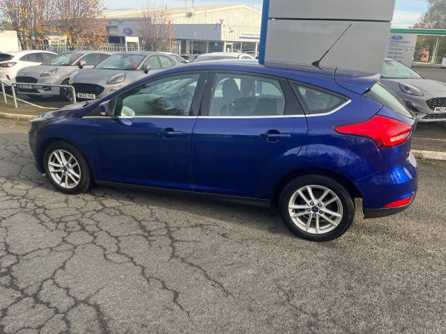 2016 Ford Focus 1.0 EcoBoost Zetec 5dr