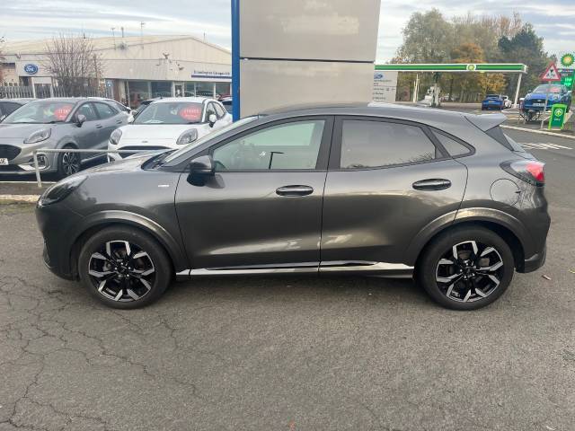 2023 Ford Puma 1.0 EcoBoost Hybrid mHEV ST-Line X 5dr