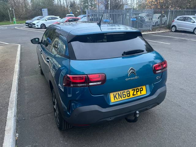2018 Citroen C4 Cactus 1.5 BlueHDi Flair 5dr