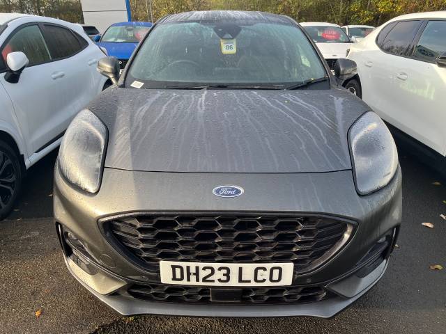 2023 Ford Puma 1.0 EcoBoost Hybrid mHEV ST-Line 5dr