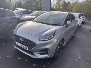 FORD PUMA 2025 (25) at Cramlington Garages Ltd Cramlington